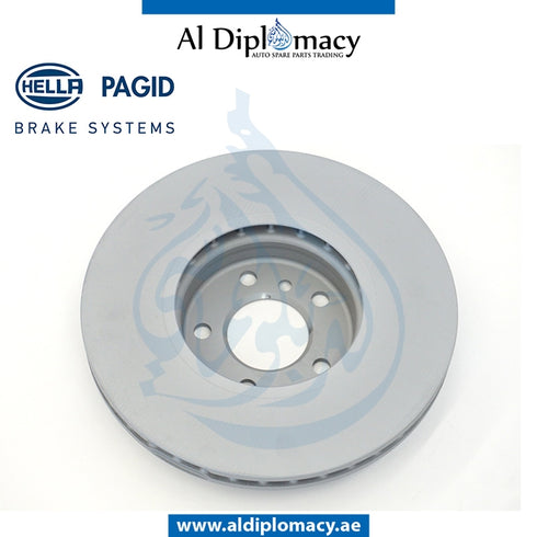 Front BRAKE Disc, 8DD 355.107-751 for BMW X3 Series E53 (1999-2006) models